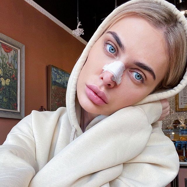 Юлия Жукова: Что теперь ныть? Сама хотела! Юлия Жукова: Что теперь ныть? Сама хотела!