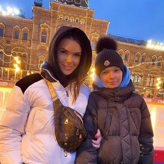 Фотоподборка детей участников (11.01.2021)