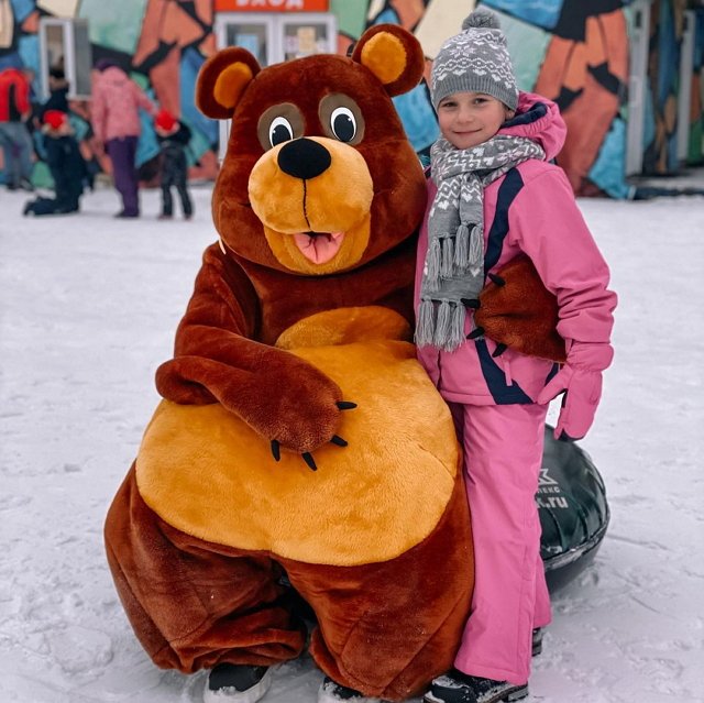 Фотоподборка детей участников (11.01.2021)