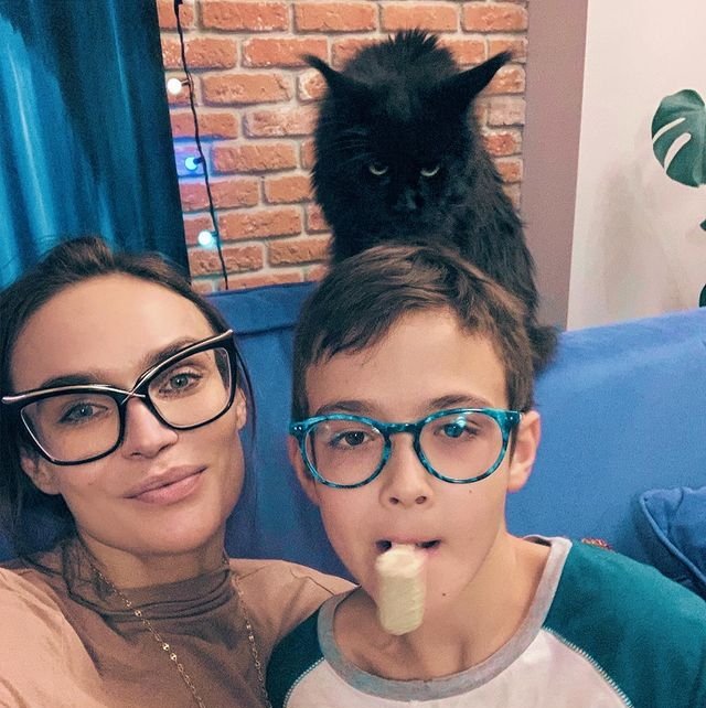 Фотоподборка детей участников (13.01.2021)