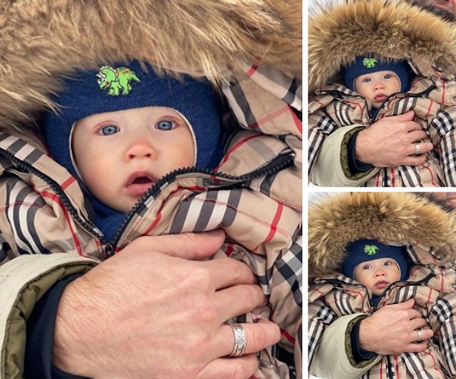 Кристина Черкасова: Вы только посмотрите в эти синие глаза Кристина Черкасова: Вы только посмотрите в эти синие глаза