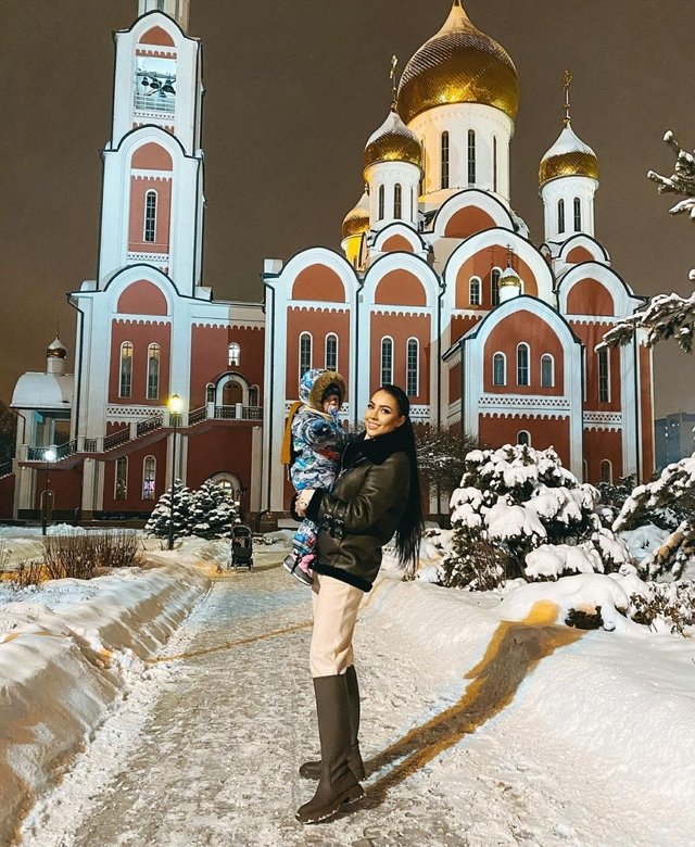 Фотоподборка детей участников (14.01.2021)