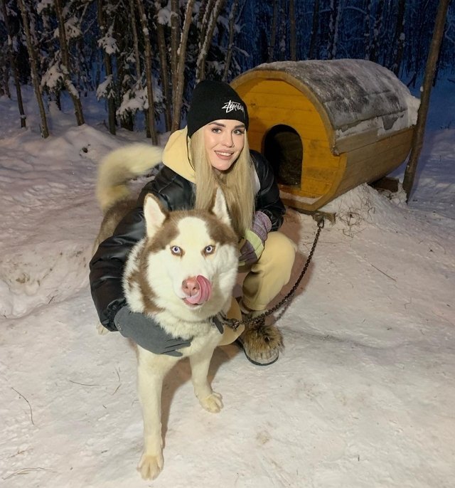 Свежие фото от участников (14.01.2021)