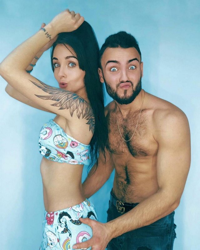 Тихон Галантэ: В наших отношениях нет запретов