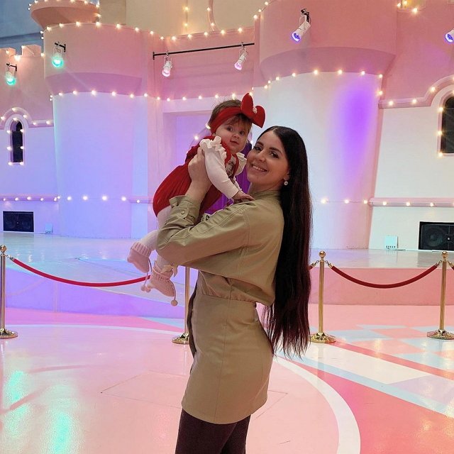 Фотоподборка детей участников (16.01.2021)