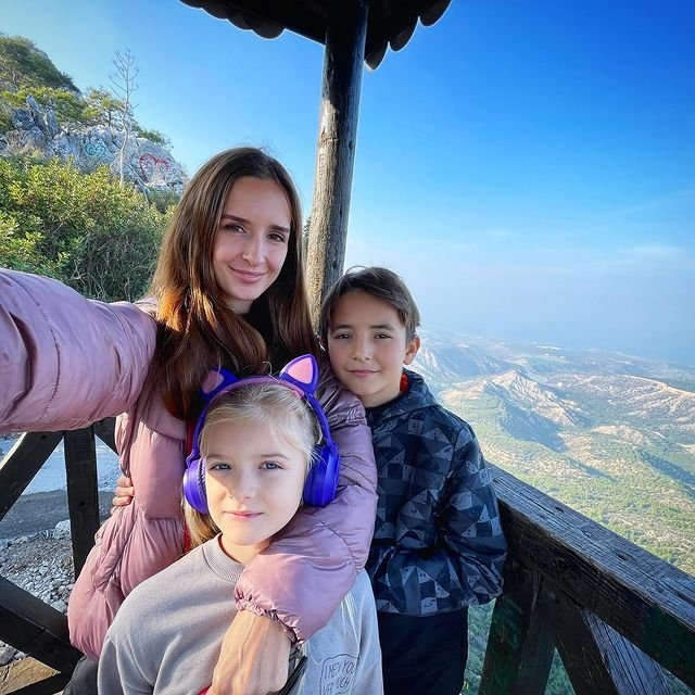 Фотоподборка детей участников (16.01.2021)