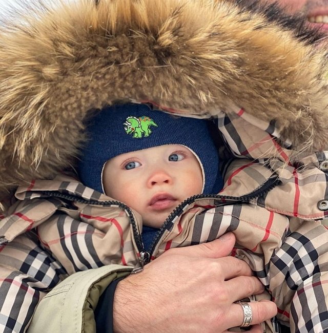 Фотоподборка детей участников (16.01.2021)