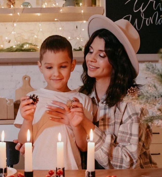 Фотоподборка детей участников (16.01.2021)