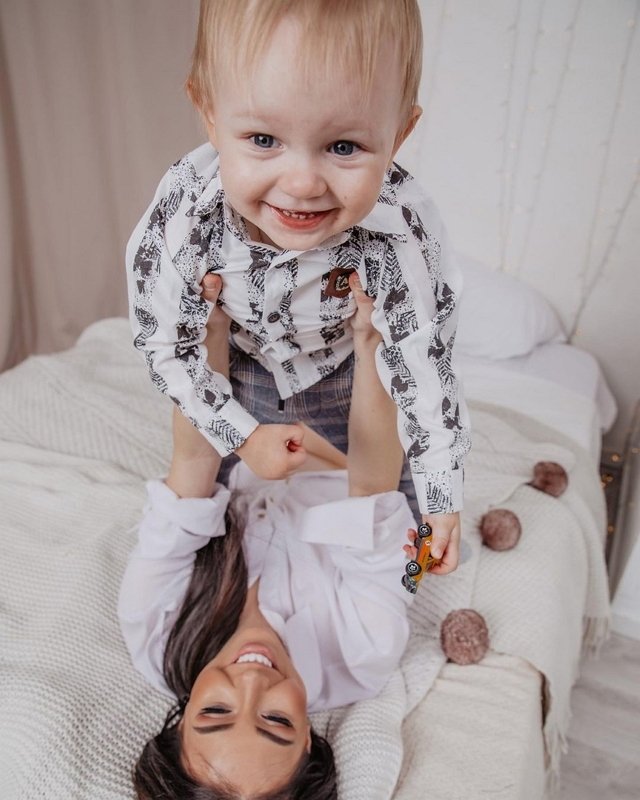 Фотоподборка детей участников (16.01.2021)