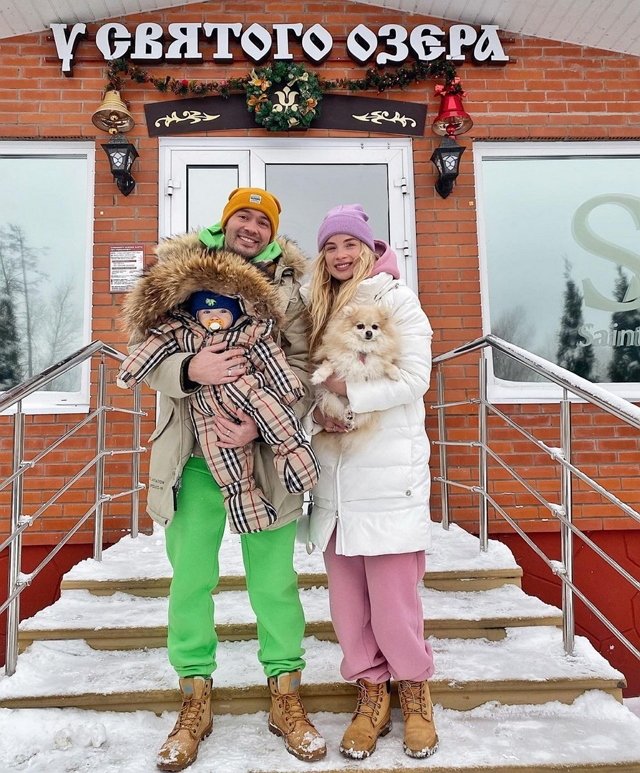 Фотоподборка детей участников (16.01.2021)