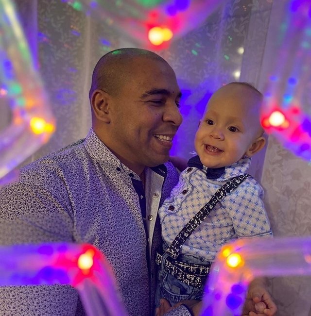 Фотоподборка детей участников (16.01.2021)