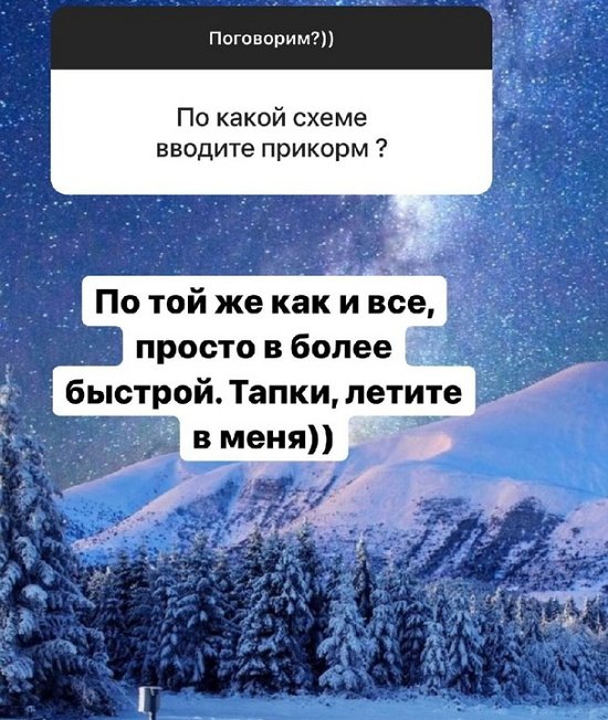 Александра Черно: Каждый день стараюсь её поддержать!