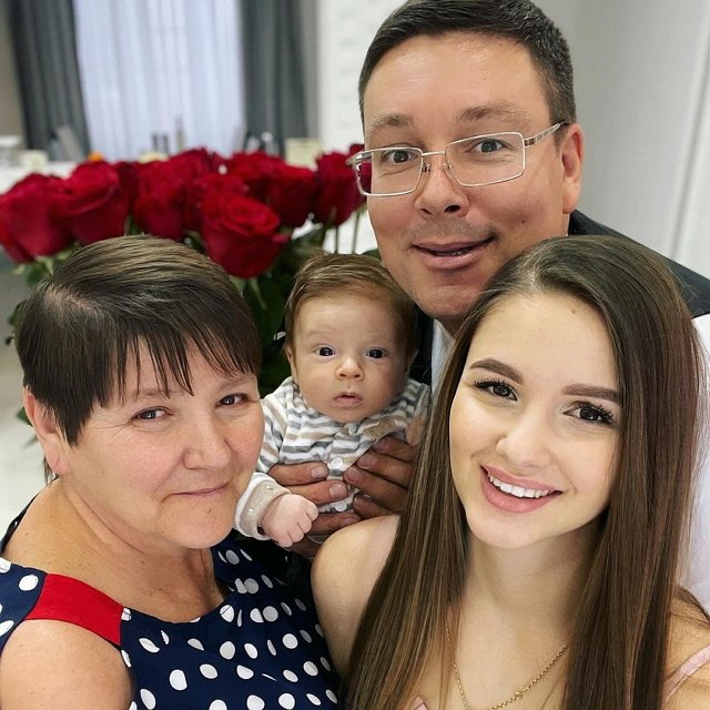 Виктория Чуева: Спасибо всем за поздравления!