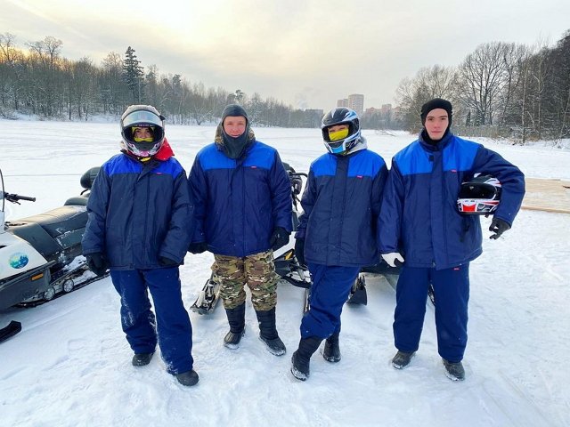 Свежие фото от участников (16.01.2021)