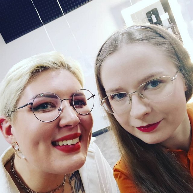 Свежие фото от участников (16.01.2021)