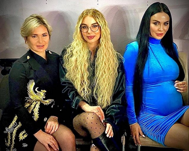 Ангелина Монах: Она стала мягче и рассудительнее