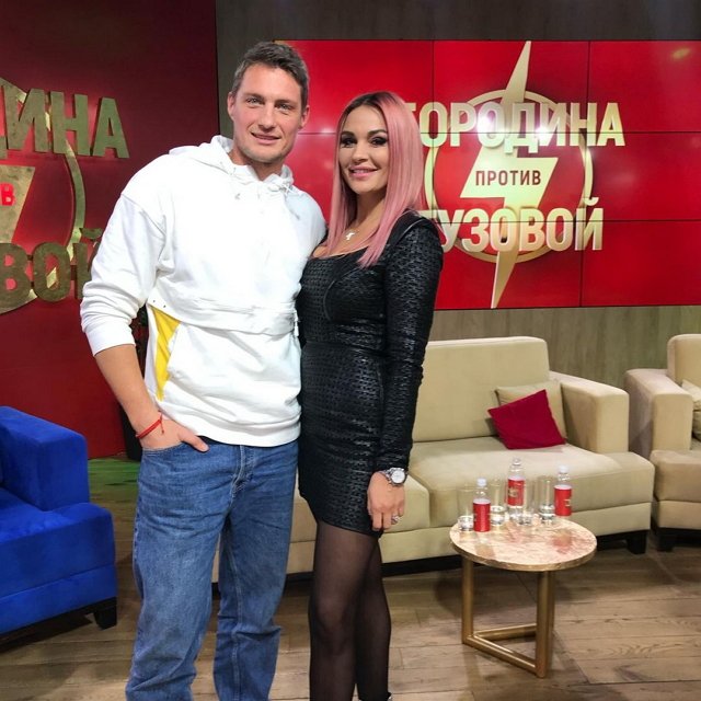 Фото с ток-шоу (17.01.2021)	