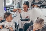 Курбан Омаров: Маруся приготовила крутой завтрак!