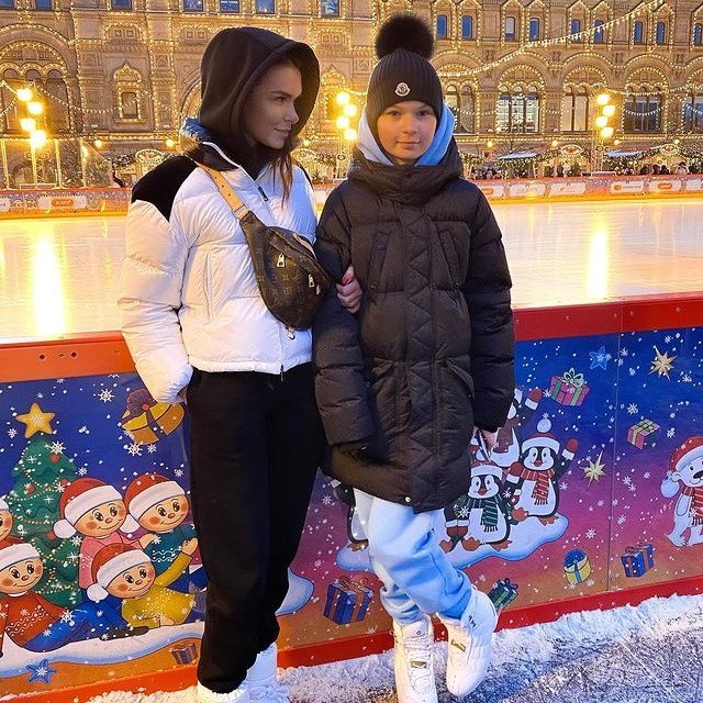 Фотоподборка детей участников (18.01.2021)