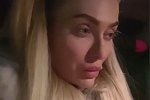 Юлия Жукова попала в ДТП