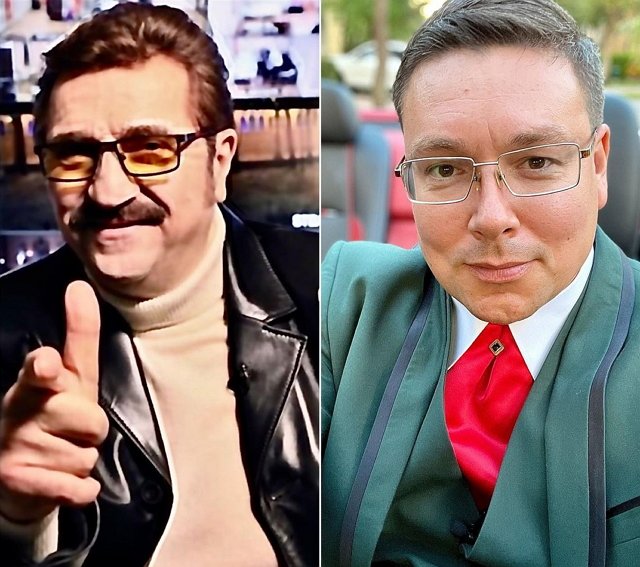 Андрей Чуев: Не смотрите назад - вперёд, и только вперёд! Андрей Чуев: Не смотрите назад - вперёд, и только вперёд!