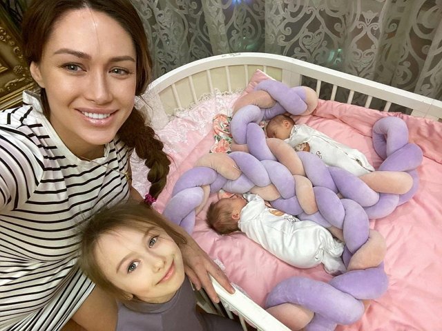 Алёна Ашмарина: Мы все очень счастливы