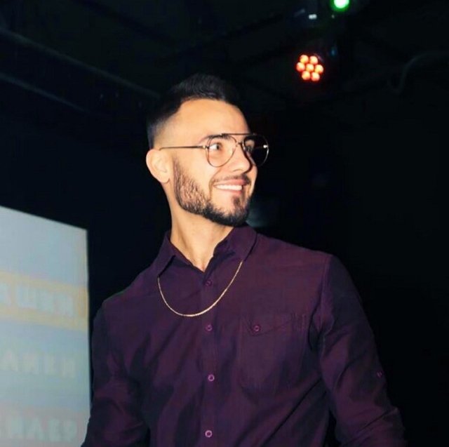 Тихон Галантэ: Полюбите это мир! Тихон Галантэ: Полюбите это мир!