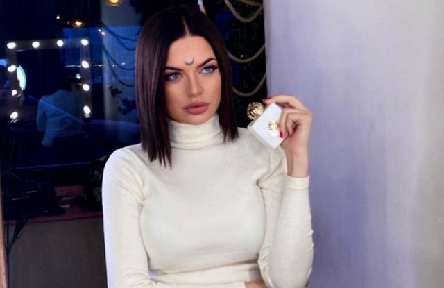 Селена Майер: Мужчины тоже бывают меркантильными! Селена Майер: Мужчины тоже бывают меркантильными!