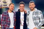 Даниил Сахнов: Рад был всех видеть
