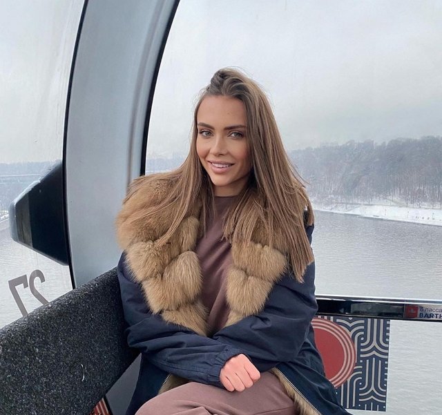 Маргарита Ларченко: Друзей не выбирают! Маргарита Ларченко: Друзей не выбирают!
