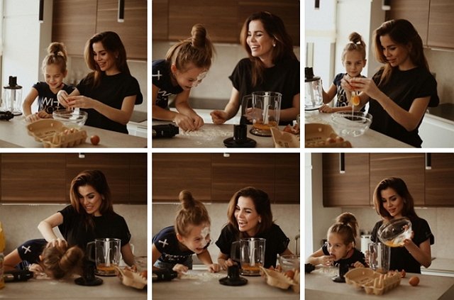 Александра Гозиас: С мужем мы смотрим в одну сторону