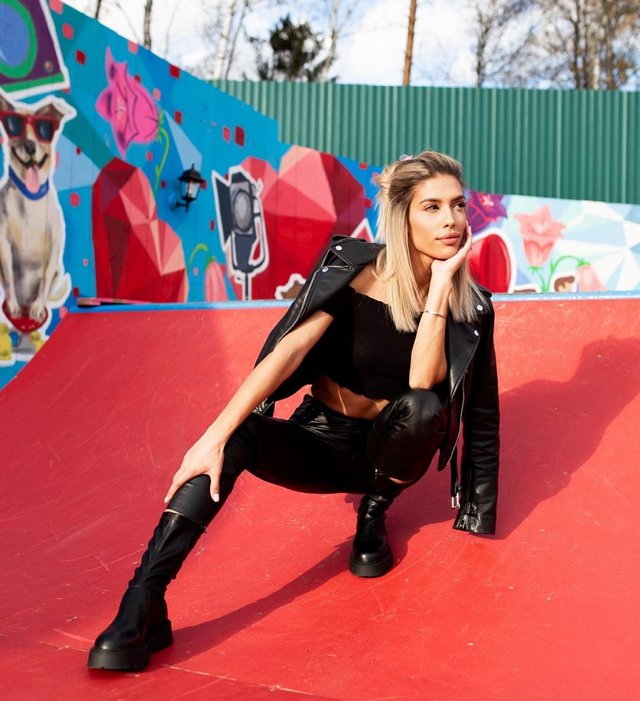 Анна Мадан: Мне всегда хочется спасти, накормить, приютить