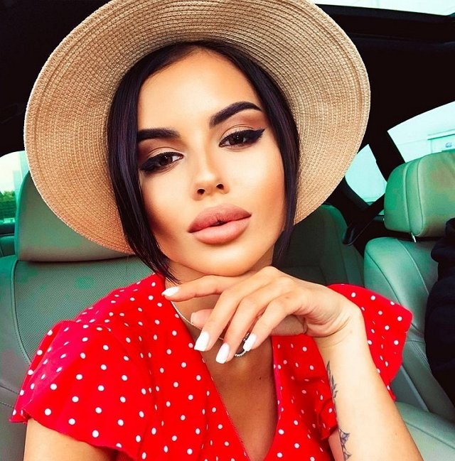 Яна Шафеева: Из худой девочки я превратилась в аппетитную девочку