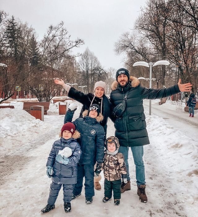 Фотоподборка детей участников (27.01.2021)