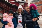 Анастасия Лисова: Прошла неделя, как мы живем вместе