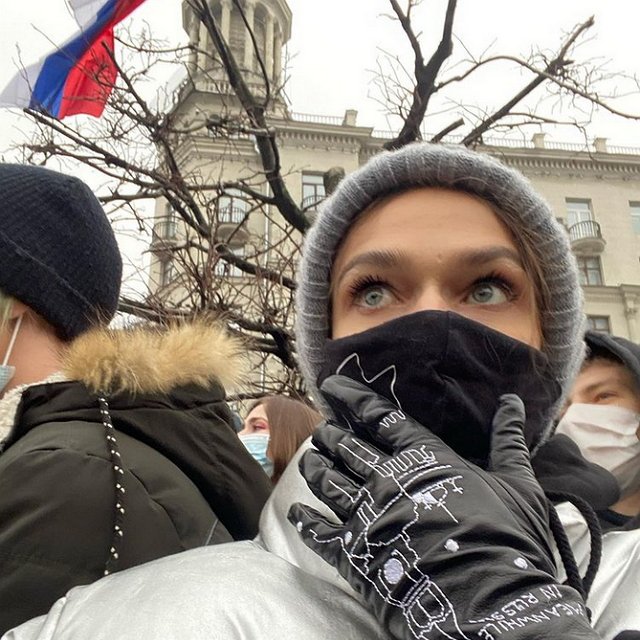 Жизнь после телестройки: Алена Водонаева
