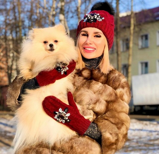 Жизнь после телестройки: Розалия Райсон