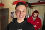 Даниил Сахнов: Я с ней не помирюсь