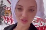 Марсиага покинула поляну
