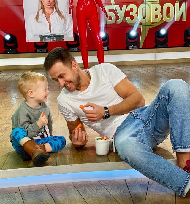 Фотоподборка детей участников (1.02.2021)