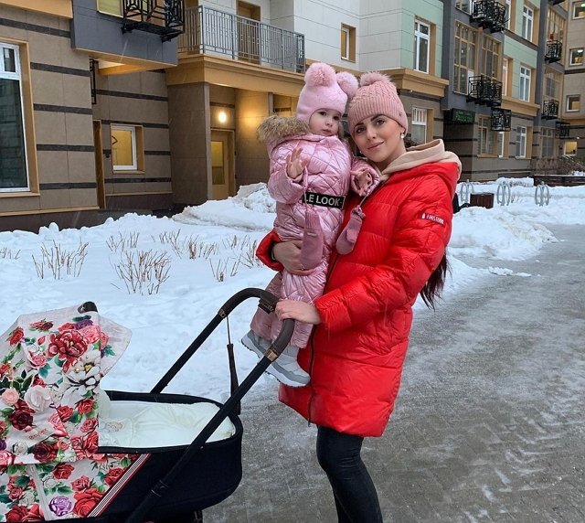 Фотоподборка детей участников (1.02.2021)