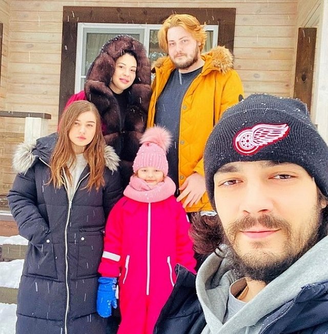 Фотоподборка детей участников (1.02.2021)