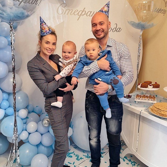 Фотоподборка детей участников (6.02.2021)