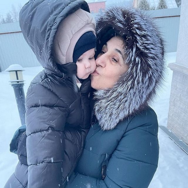 Фотоподборка детей участников (6.02.2021)