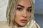 Елизавета Полыгалова сменила имидж
