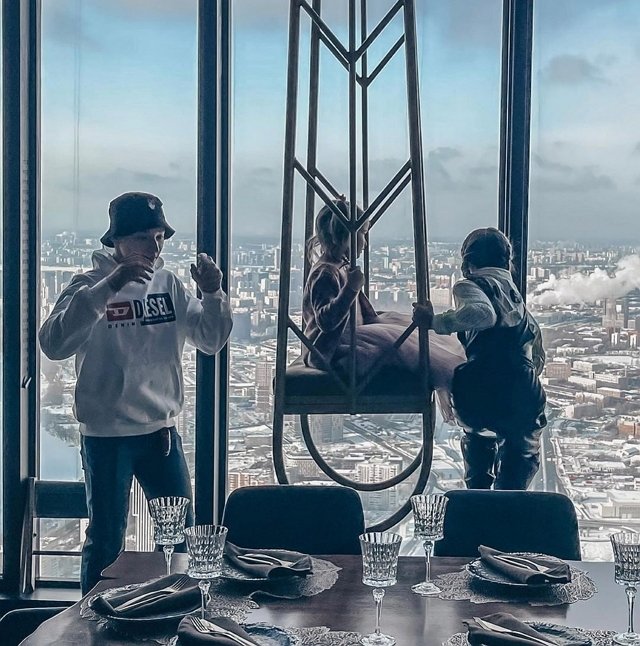 Курбан Омаров: Вариантов оставить после себя след много Курбан Омаров: Вариантов оставить после себя след много