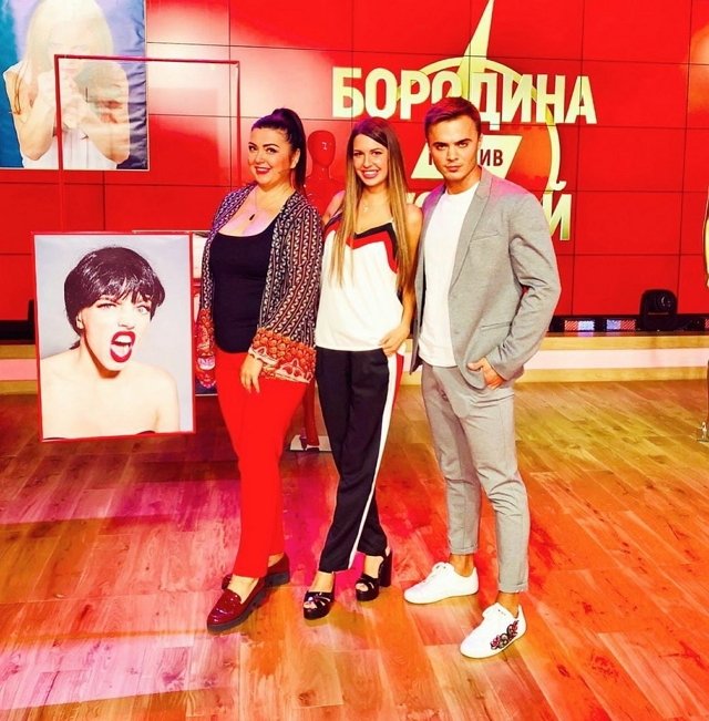 Ирина Донцова: Пока наблюдайте за Лешей и Майей Ирина Донцова: Пока наблюдайте за Лешей и Майей