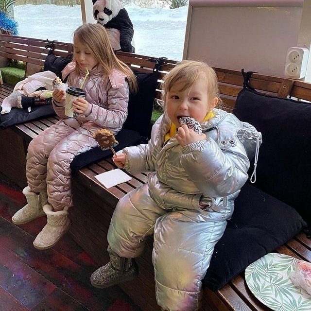 Фотоподборка детей участников (9.02.2021)