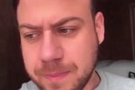 Валерий Блюменкранц: С Аней тяжело удается поговорить