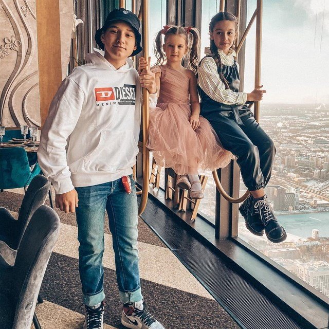 Фотоподборка детей участников (10.02.2021)